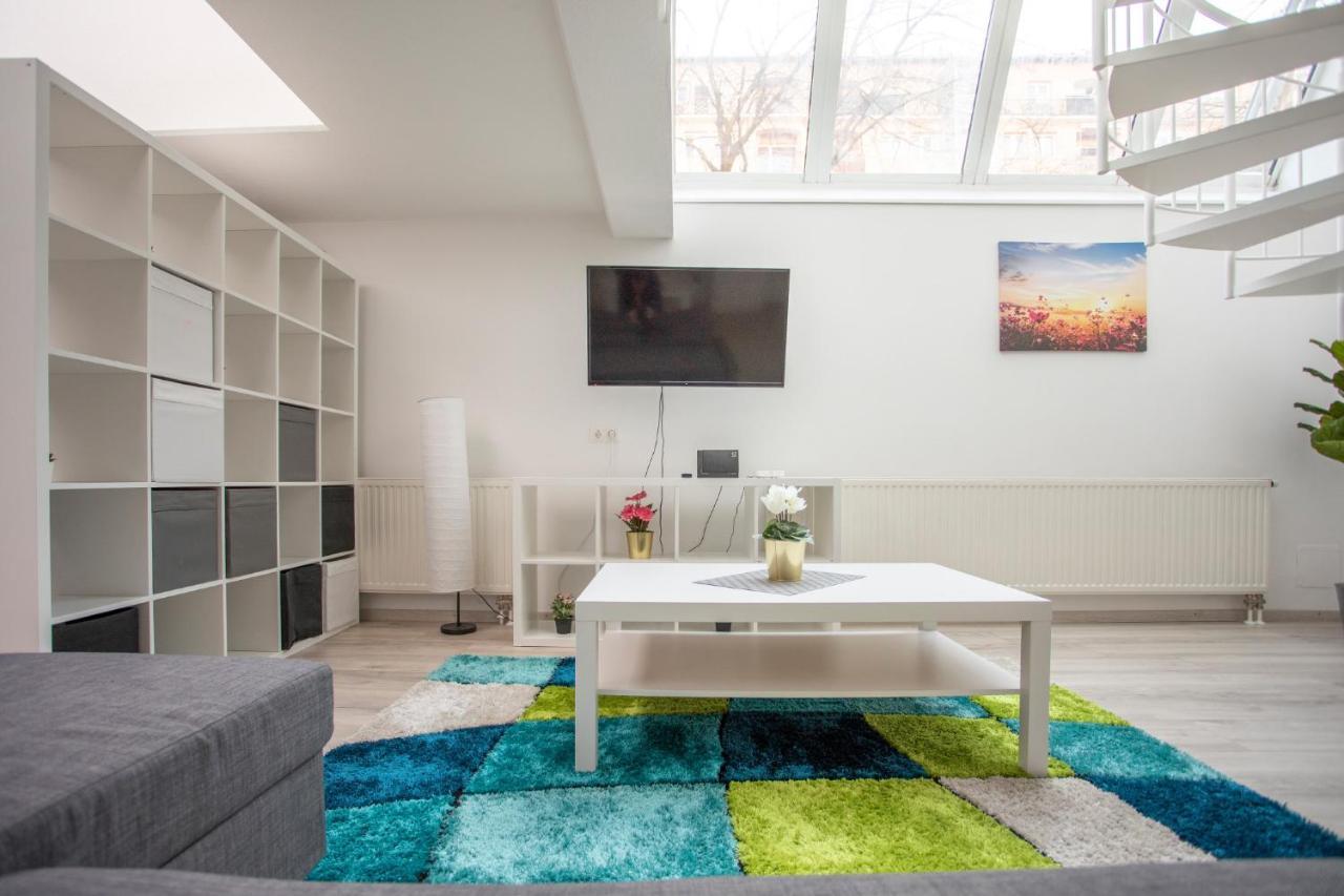 Innsbruck City Center Duplex I 24H Self-Check-In מראה חיצוני תמונה
